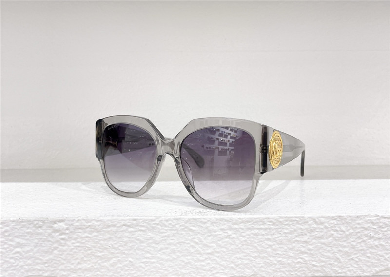 Gvc*1 square frame sunglasses