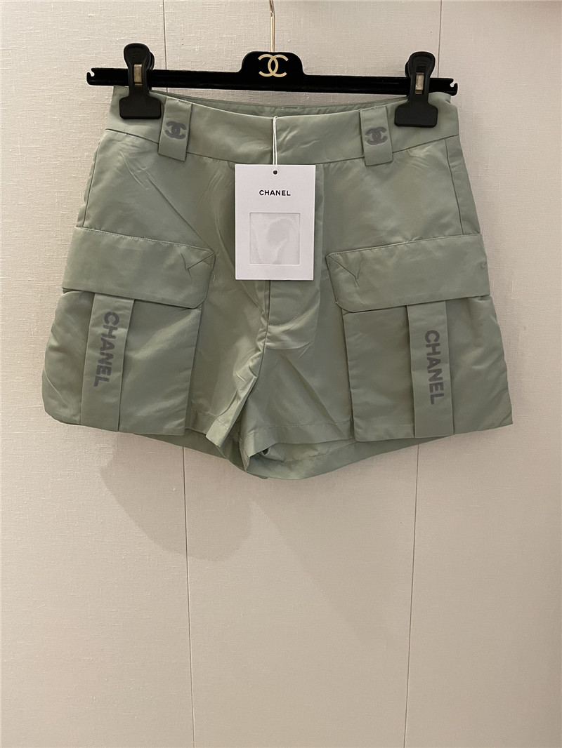 Ch**el new cargo shorts replica designer clothing websites
