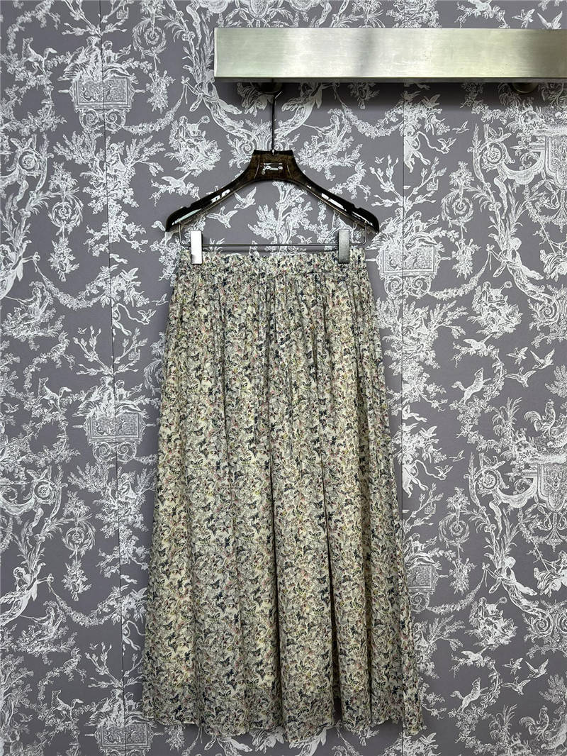 D10r new shirt and skirt suit replica designer clothes