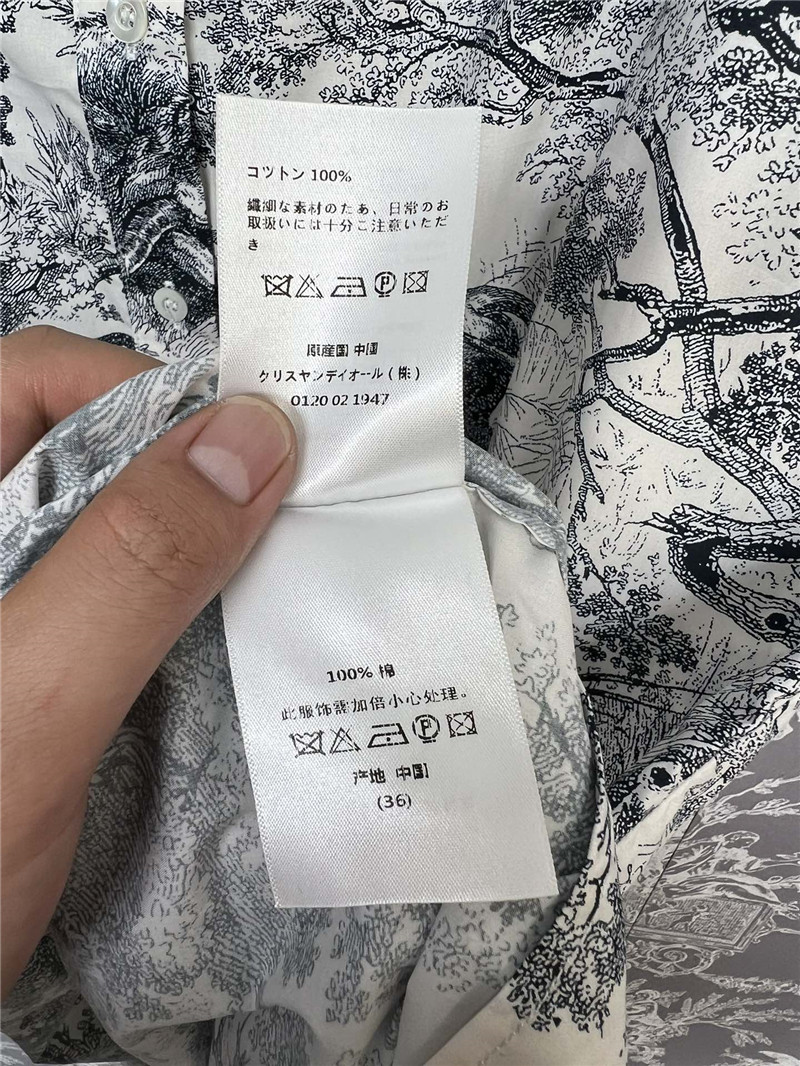 D10r new animal dress replica clothing