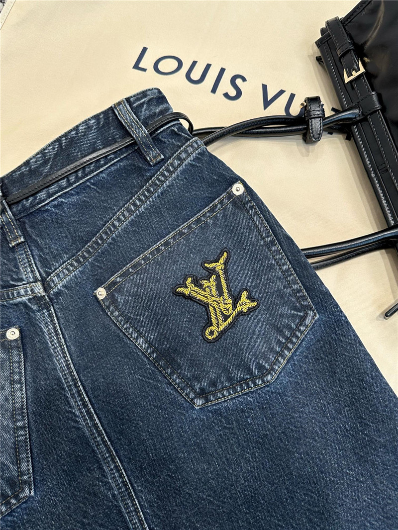 l0vis Vvtt0n lv new denim skirt replica d&g clothing