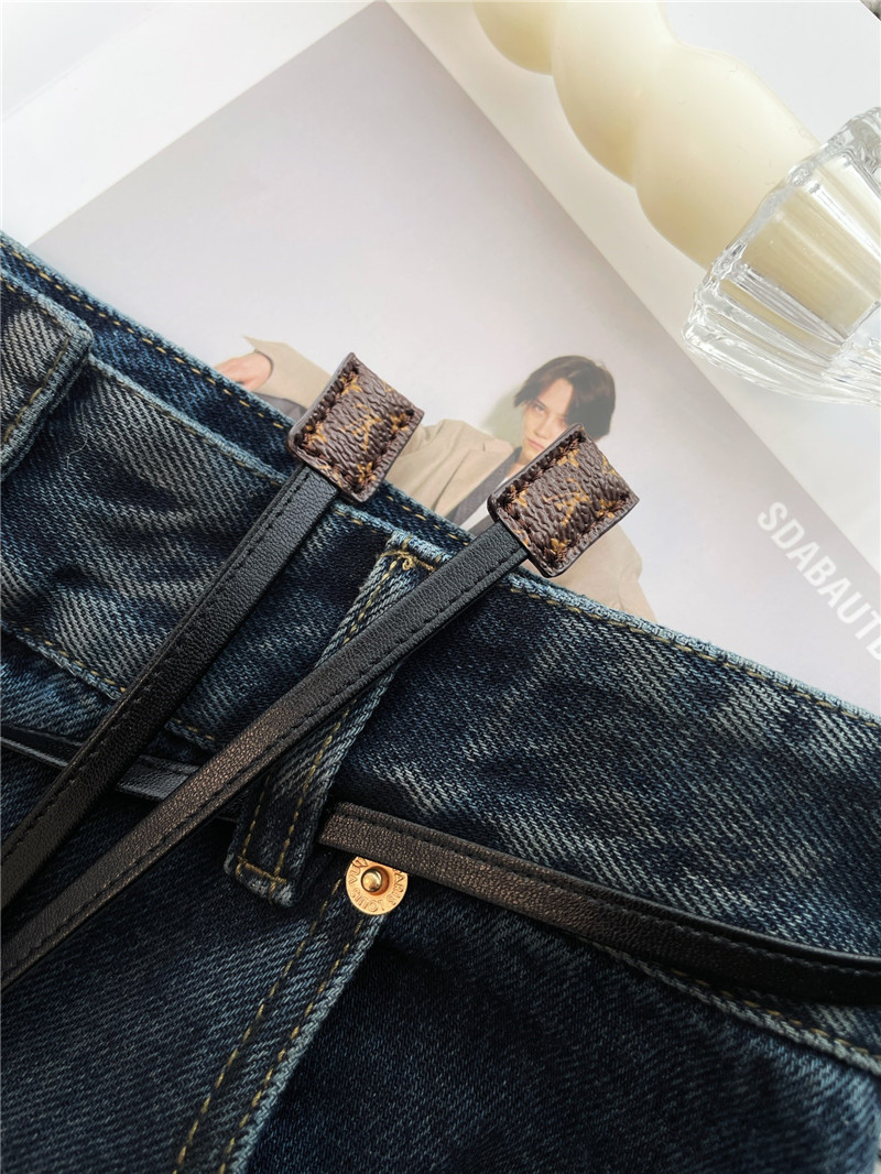 l0vis Vvtt0n lv new denim skirt replica d&g clothing