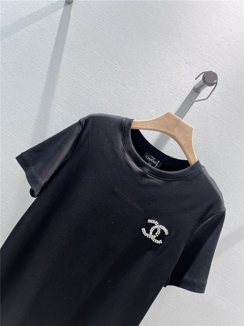 Ch**el new short sleeve t-shirt replica clothing sites