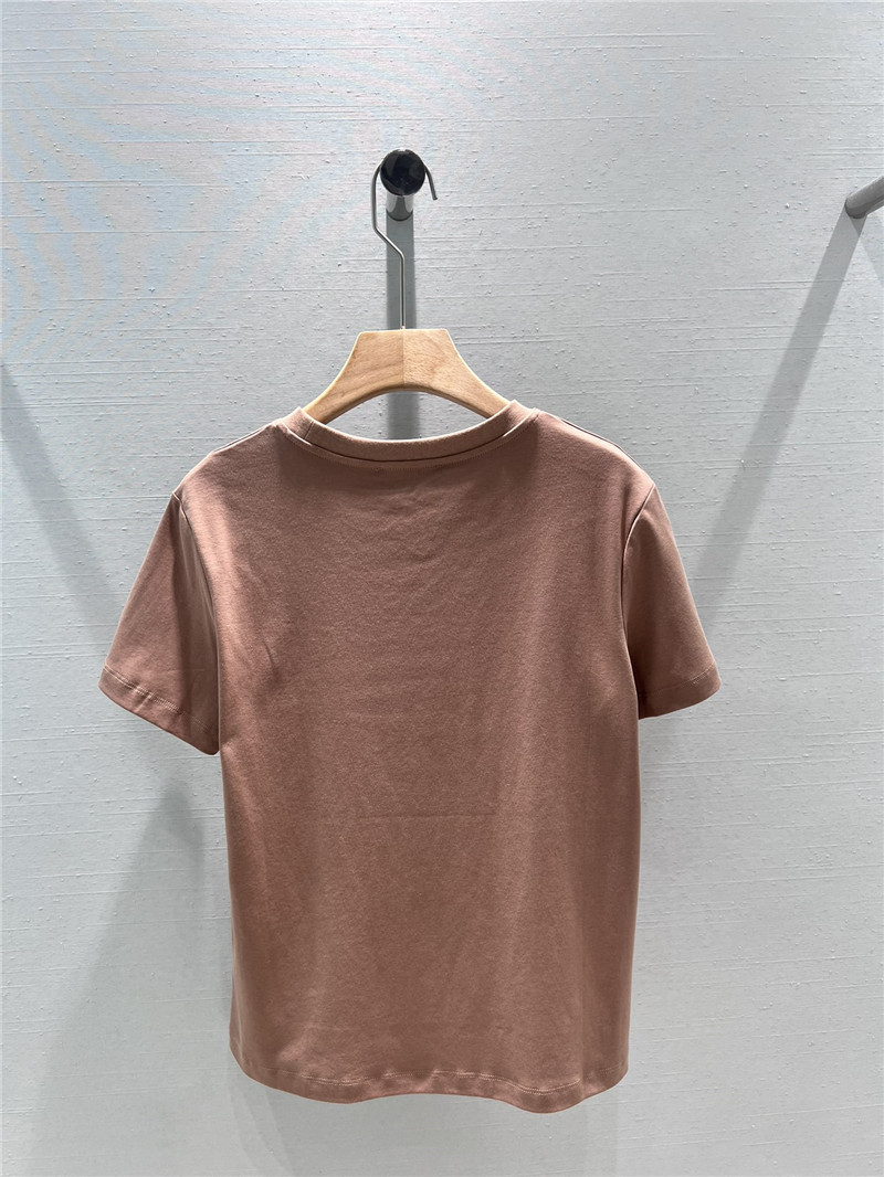 Ch**el new short sleeve t-shirt replica clothing sites