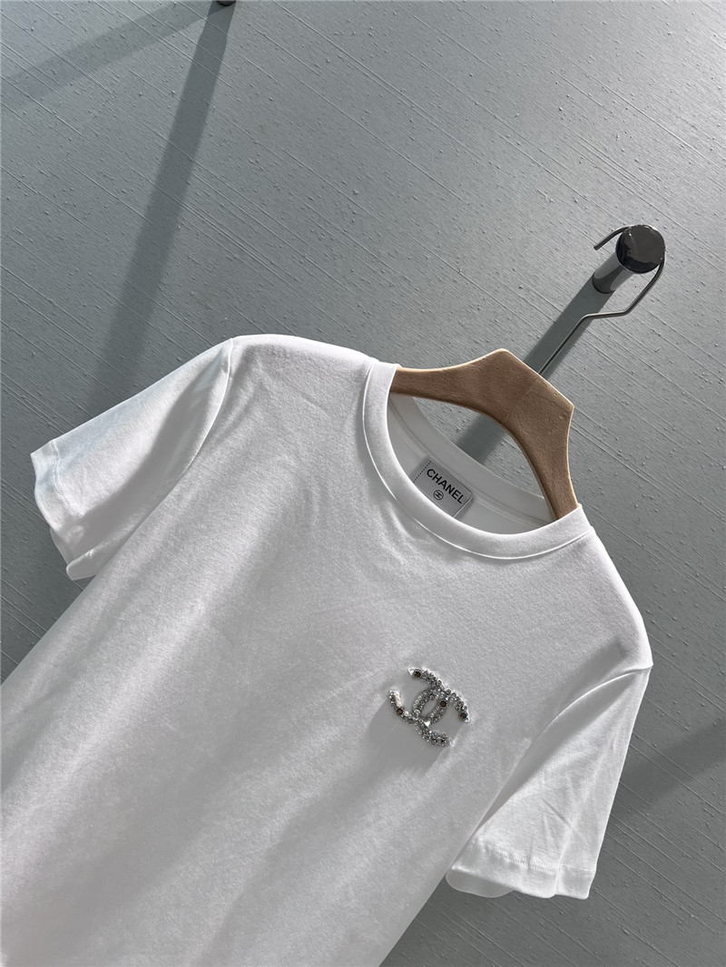 Ch**el new short sleeve t-shirt replica clothing sites