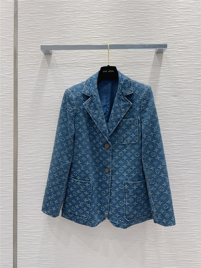 l0vis Vvtt0n lv denim top replica clothing sites