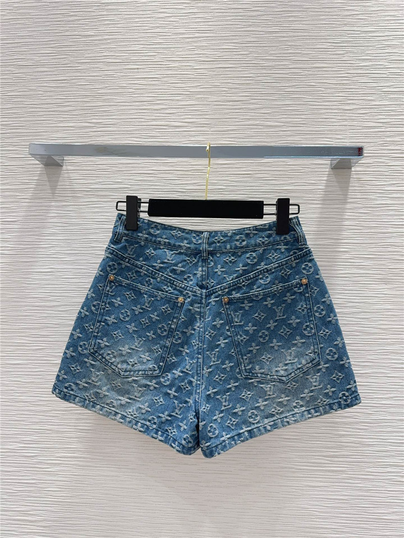 l0vis Vvtt0n lv denim shorts replica d&g clothing