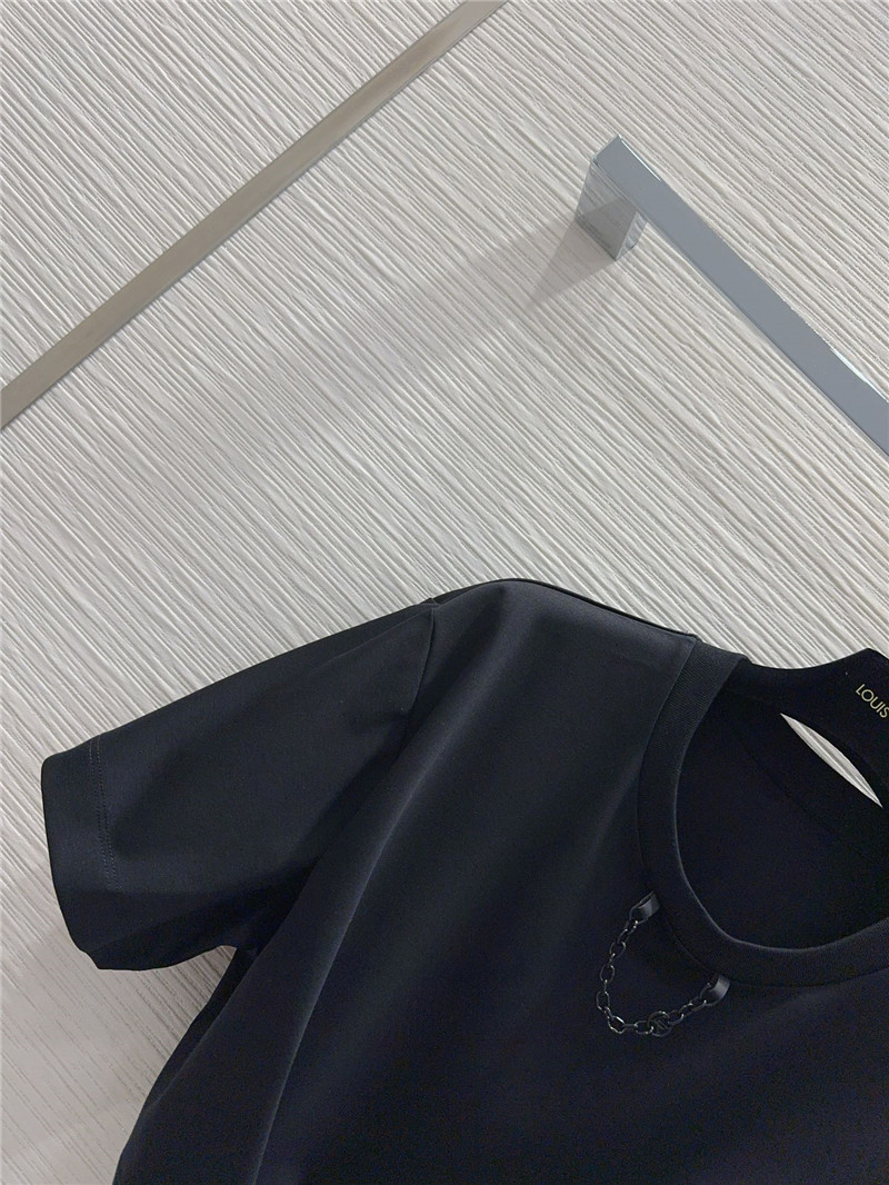 l0vis Vvtt0n lv plain t-shirt replica d&g clothing