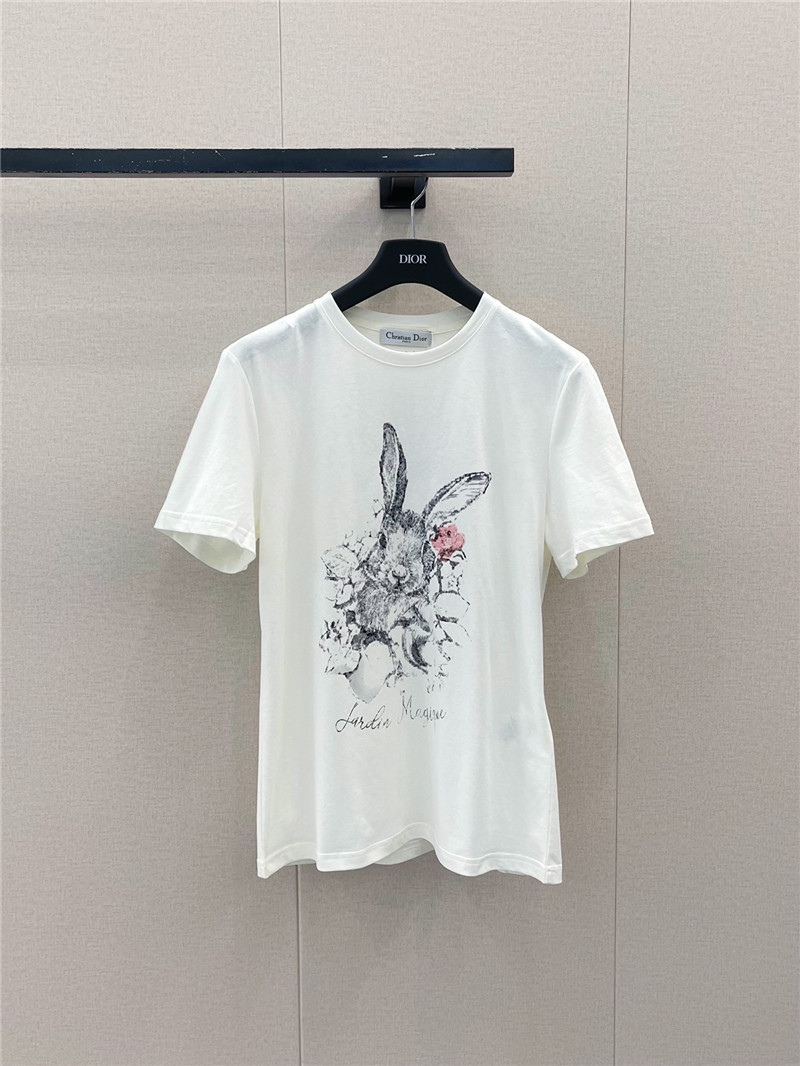 D10r round neck short sleeve t-shirt replica designer clothes