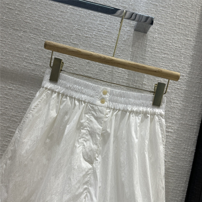 L0ew* 2 button casual shorts replica d&g clothing