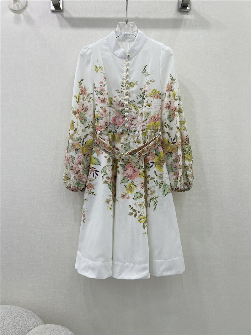 zimm new dress replica designer clothes