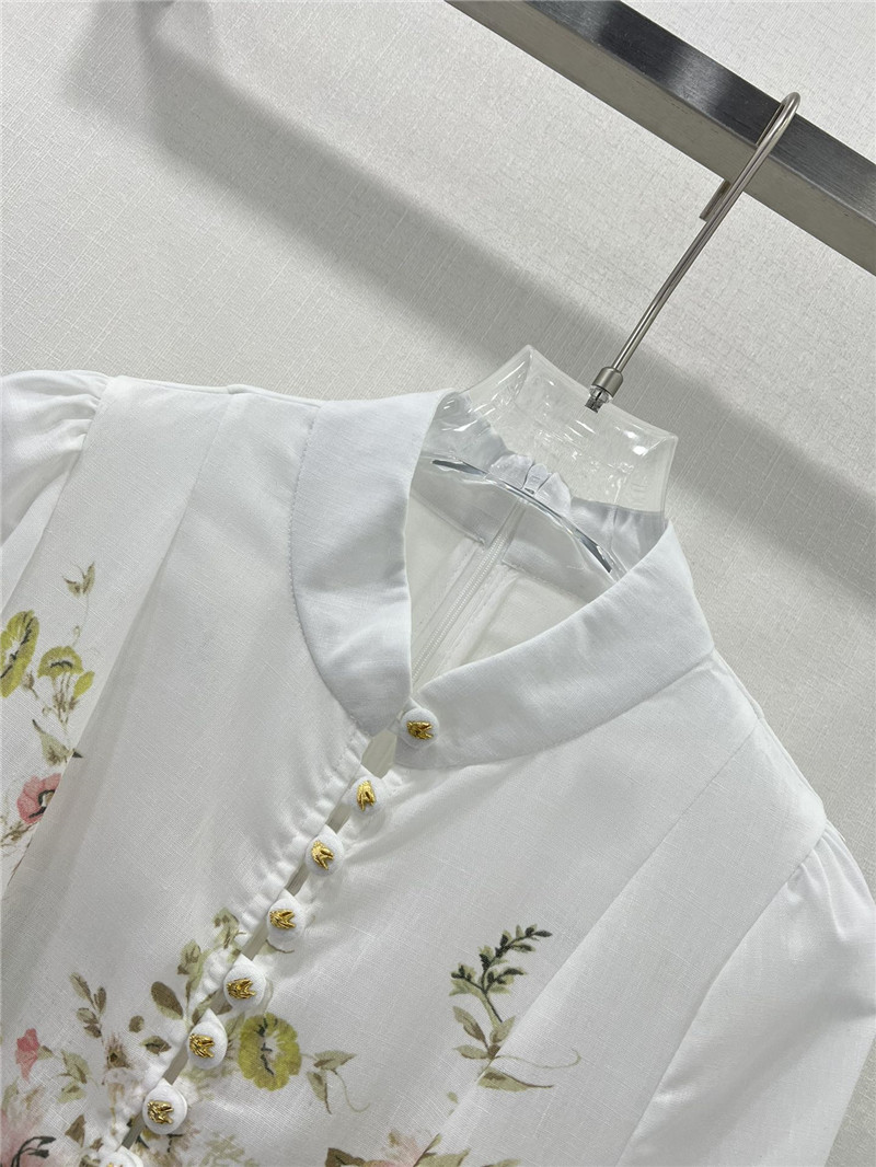 zimm new dress replica designer clothes