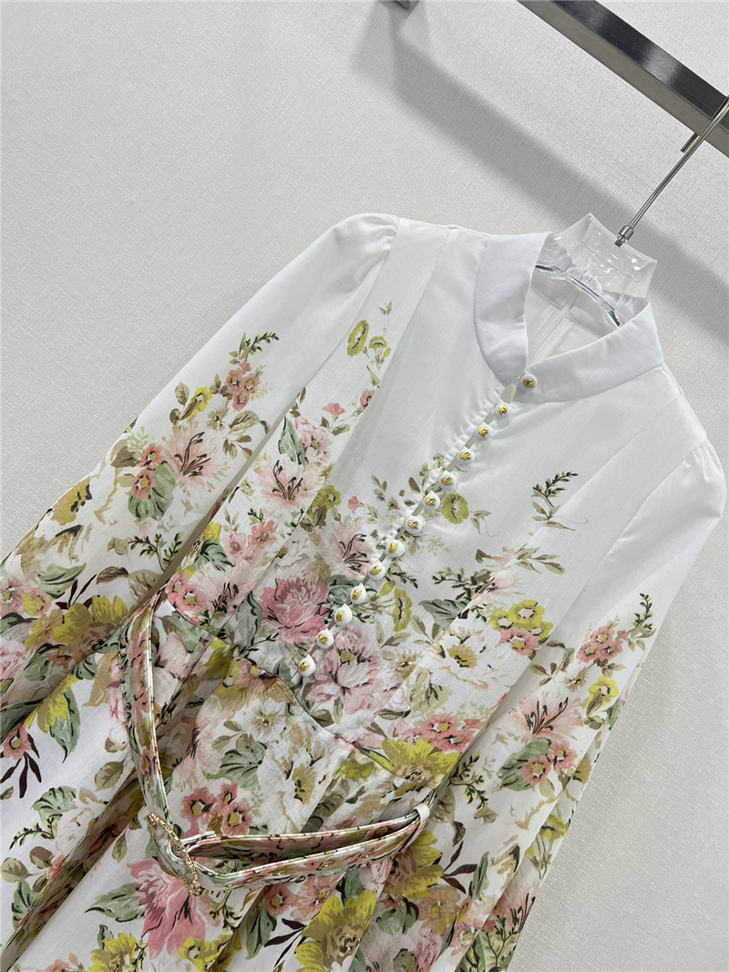 zimm new dress replica designer clothes