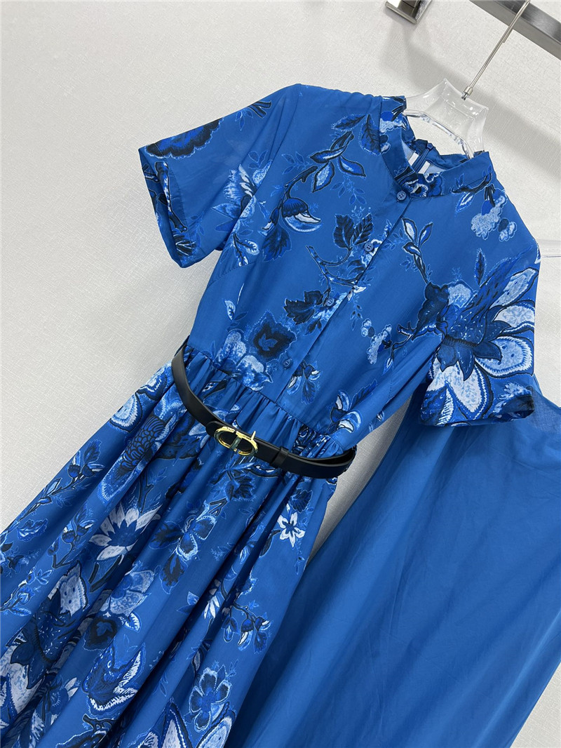 D10r short sleeve dress replica designer clothes