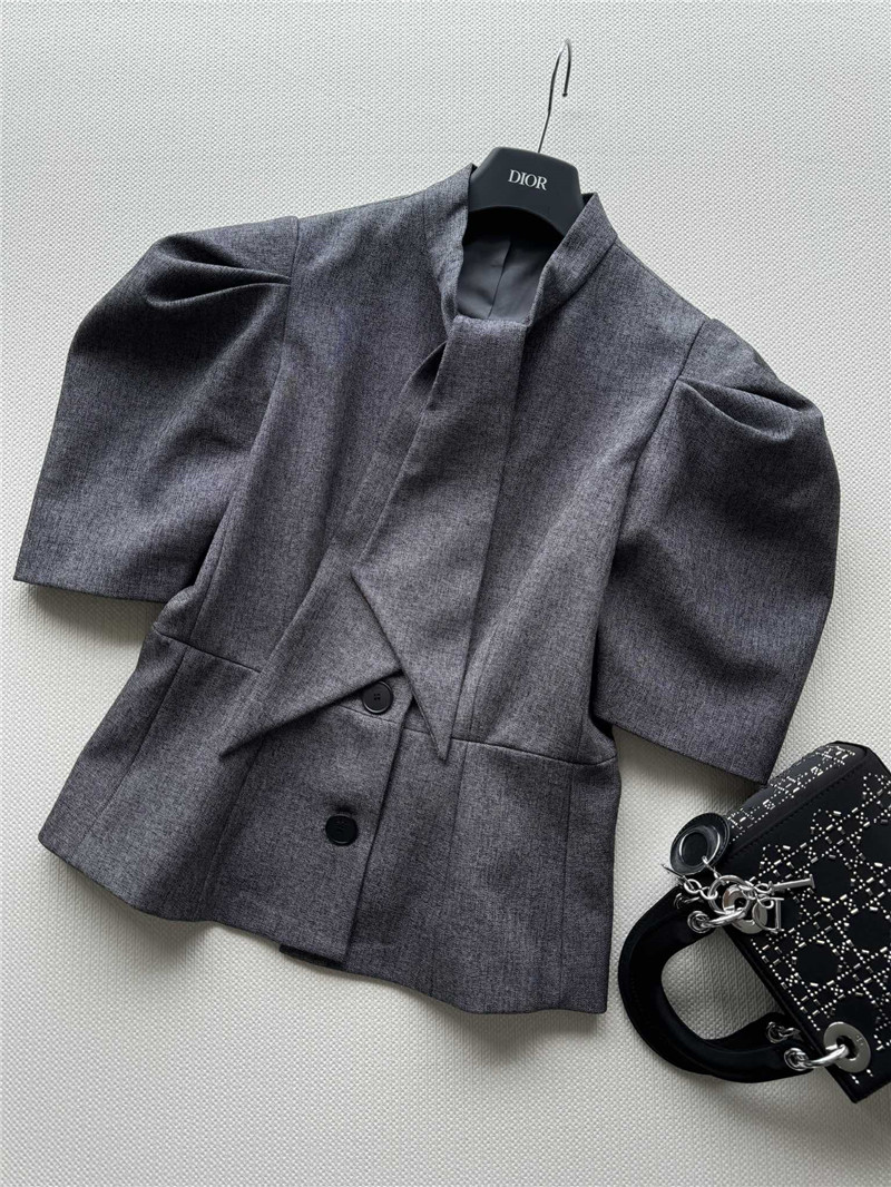 D10r palace style short sleeve jacket replica clothes