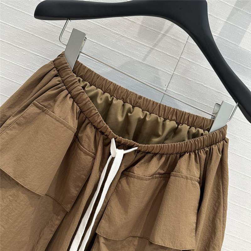 M1um1u double pocket bud umbrella skirt replica d&g clothing