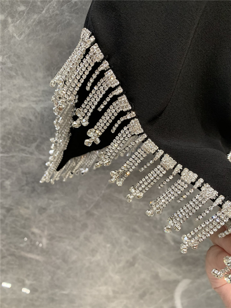 M1um1u irregular design slim vest replica clothing