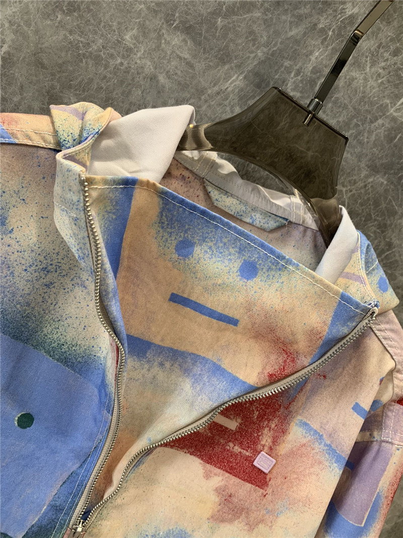 acne studios hooded jacket replica clothing sites