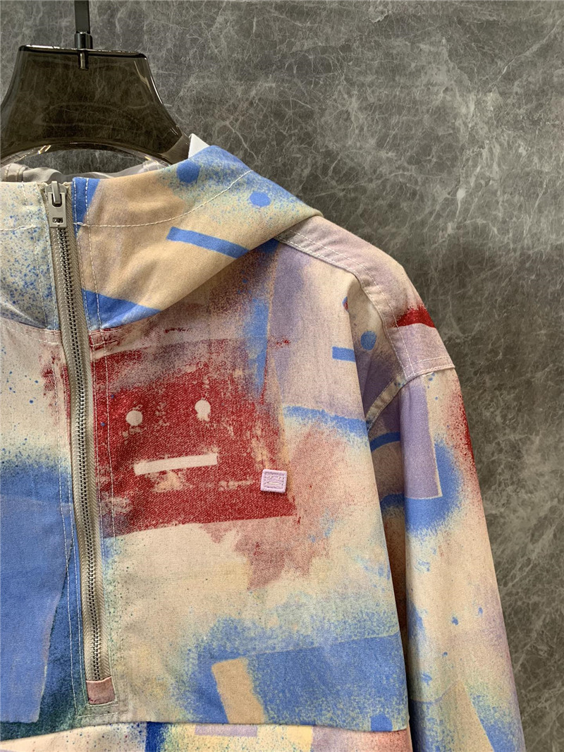 acne studios hooded jacket replica clothing sites