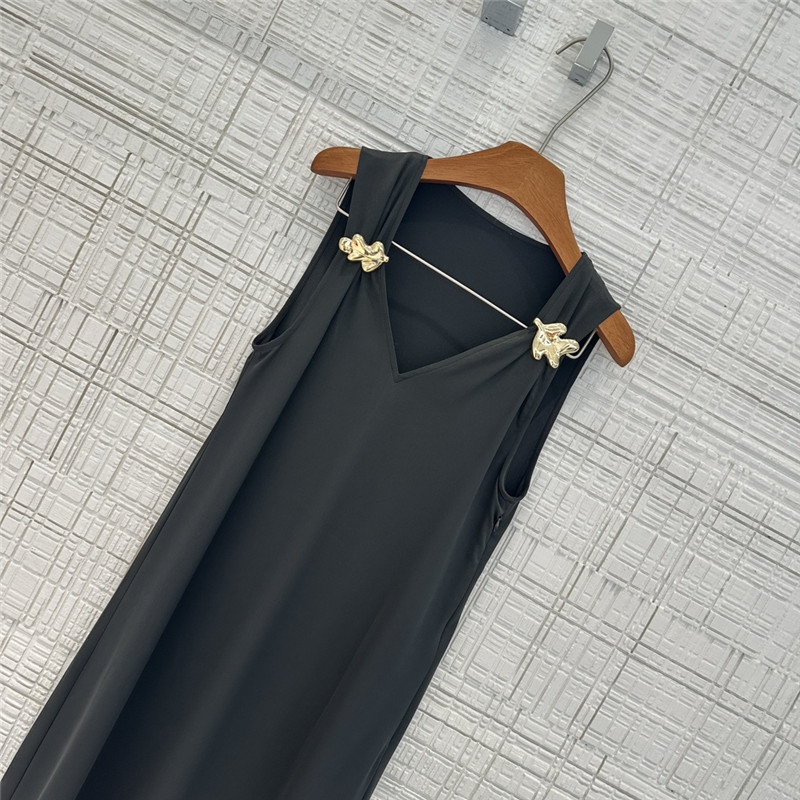 jil sander acetate vest dress replica d&g clothing