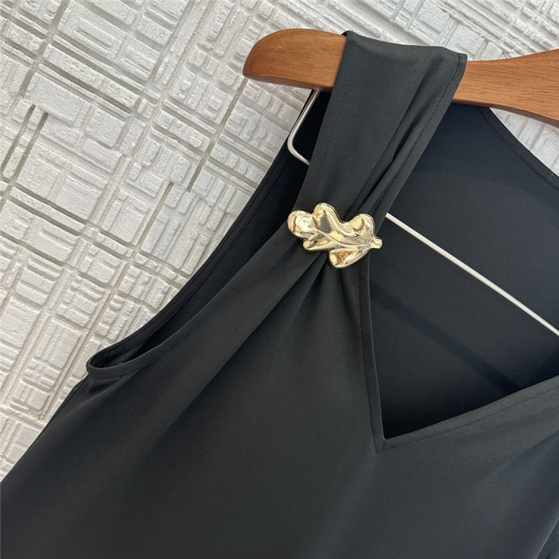 jil sander acetate vest dress replica d&g clothing