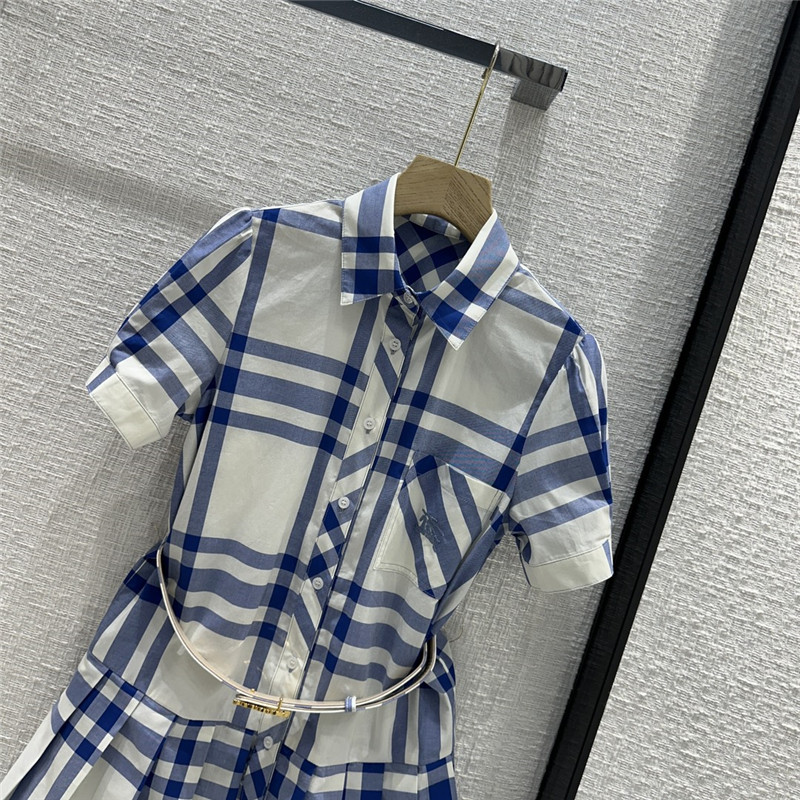 Bv*b*rry shirt dress replica d&g clothing