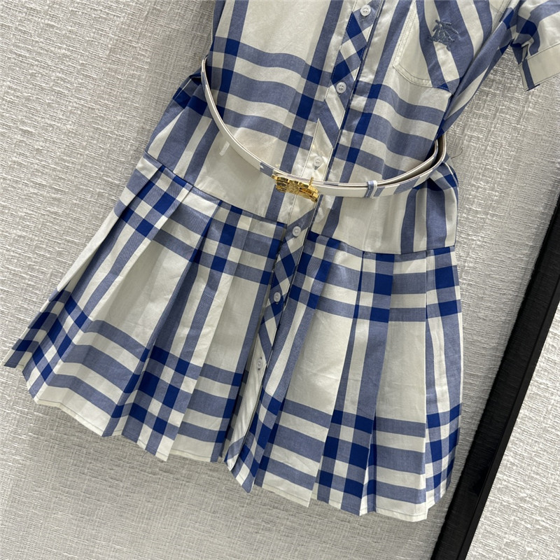 Bv*b*rry shirt dress replica d&g clothing