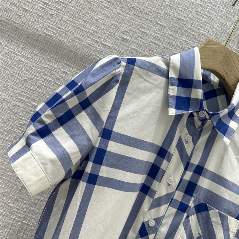 Bv*b*rry shirt dress replica d&g clothing