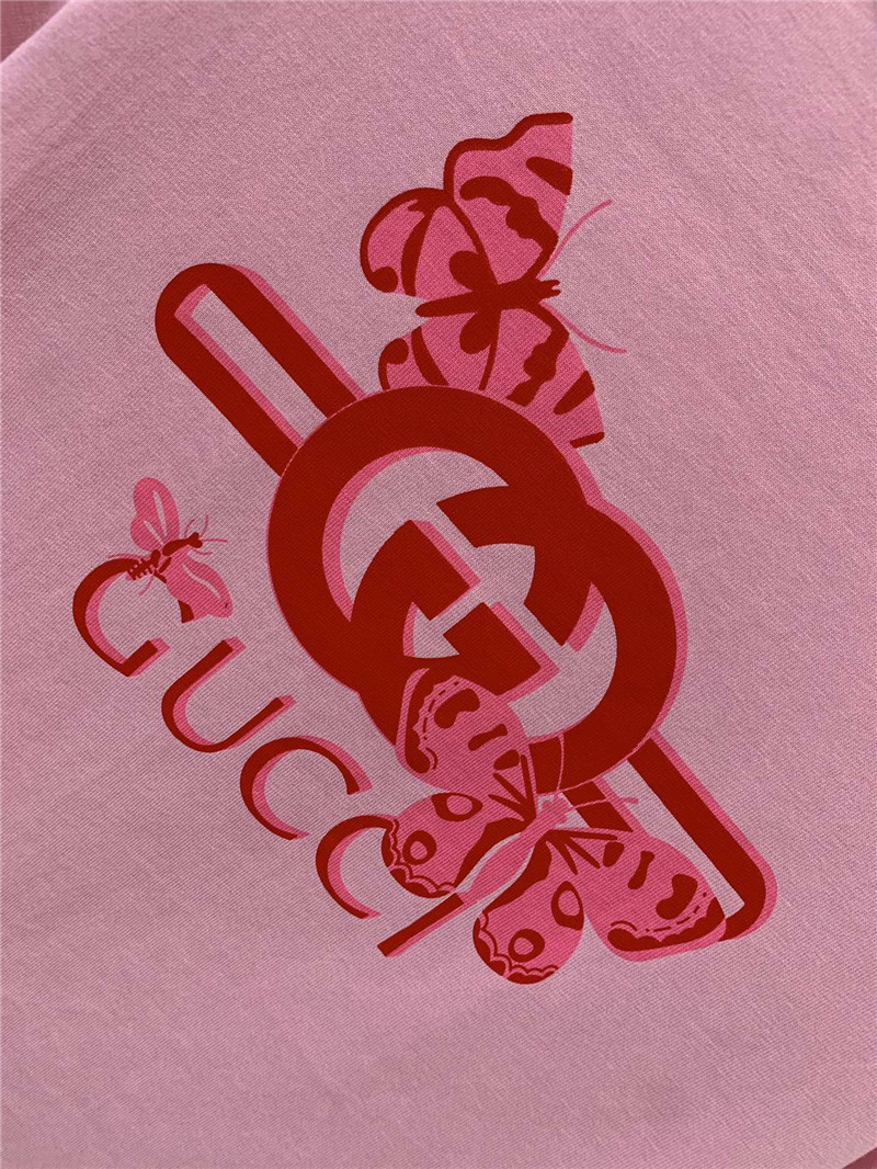Gvc*1 round neck short sleeve t-shirt replicas clothes