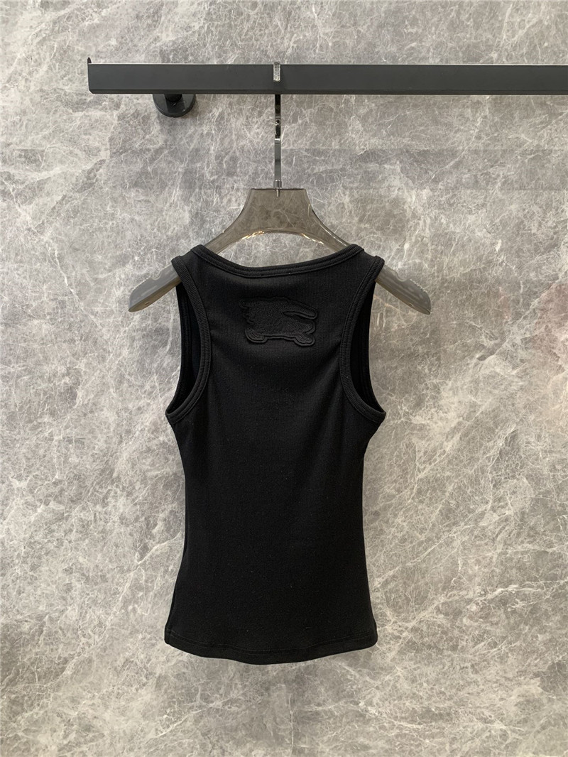 Bv*b*rry knight embroidered vest replicas clothes