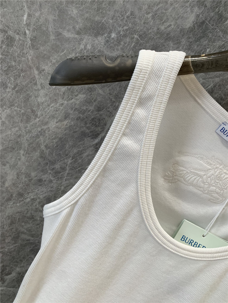 Bv*b*rry knight embroidered vest replicas clothes