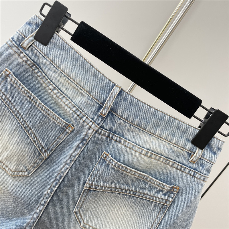 zimm denim shorts cheap replica designer clothes