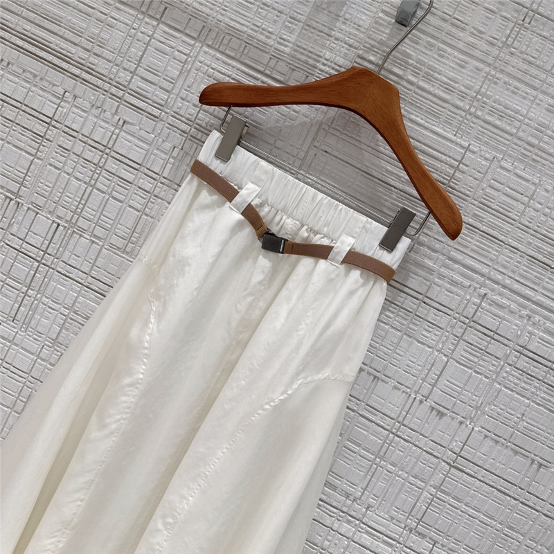 BC Cool Tencel Cotton Long Skirt replicas clothes