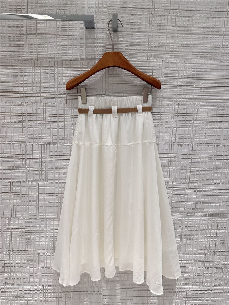 BC Cool Tencel Cotton Long Skirt replicas clothes