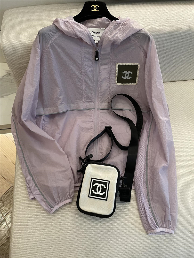 Ch**el new skin sun protection clothing replica designer clothes