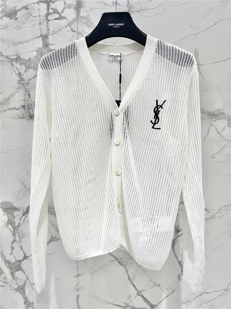 Y51 new knitted cardigan cheap replica designer clothes