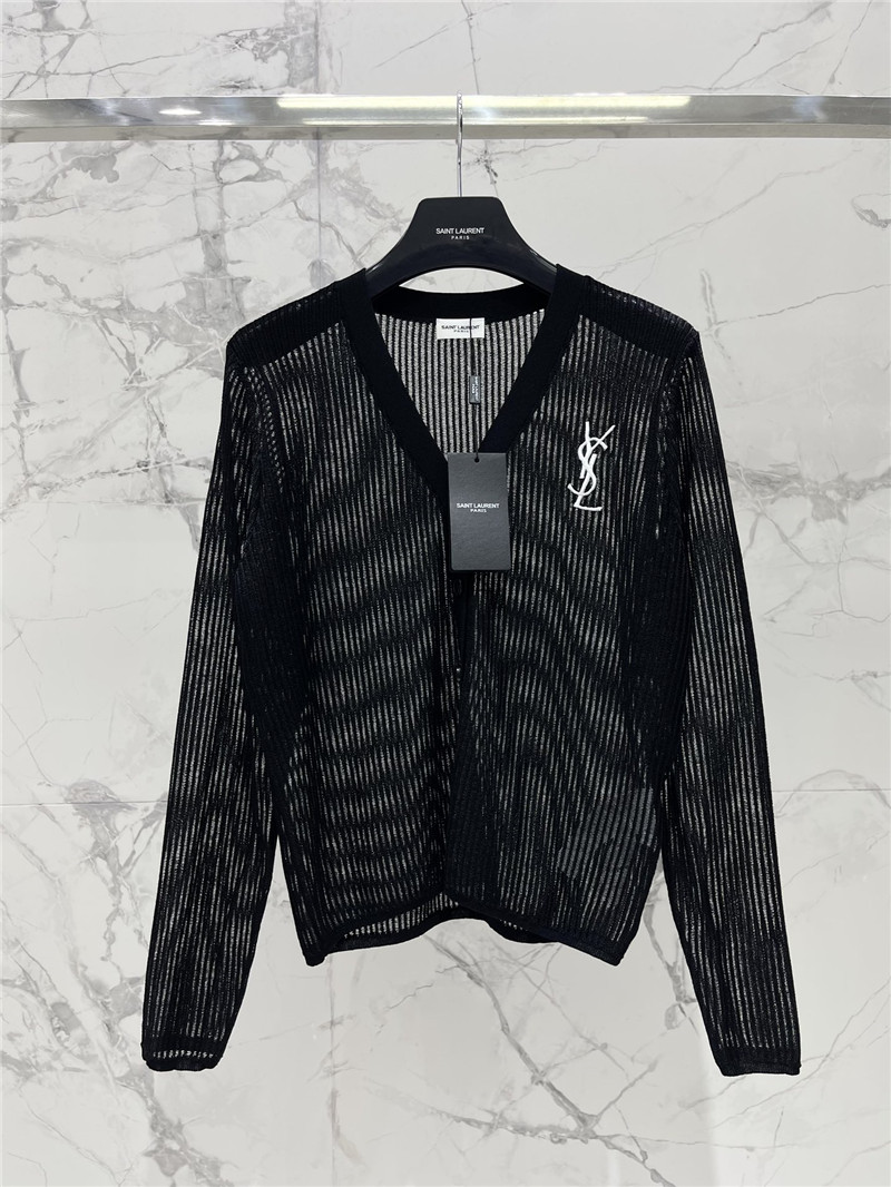 Y51 new knitted cardigan cheap replica designer clothes