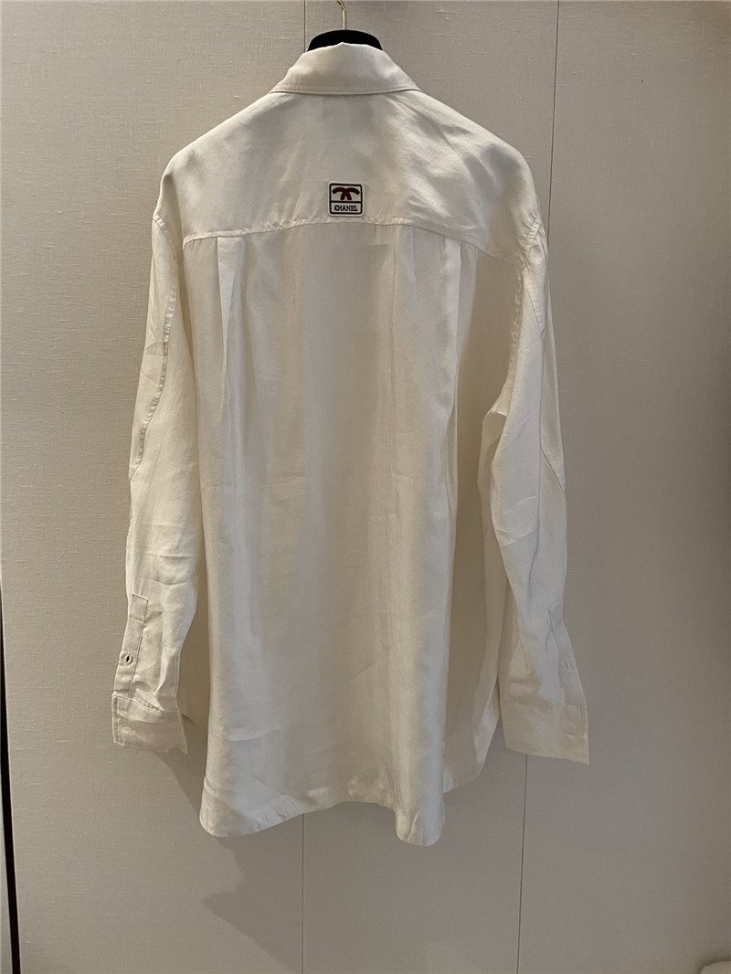 Ch**el new shirt replica designer clothes