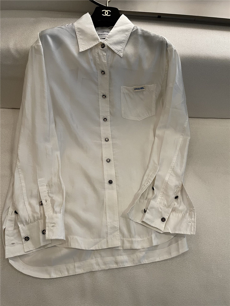 Ch**el new shirt replica designer clothes