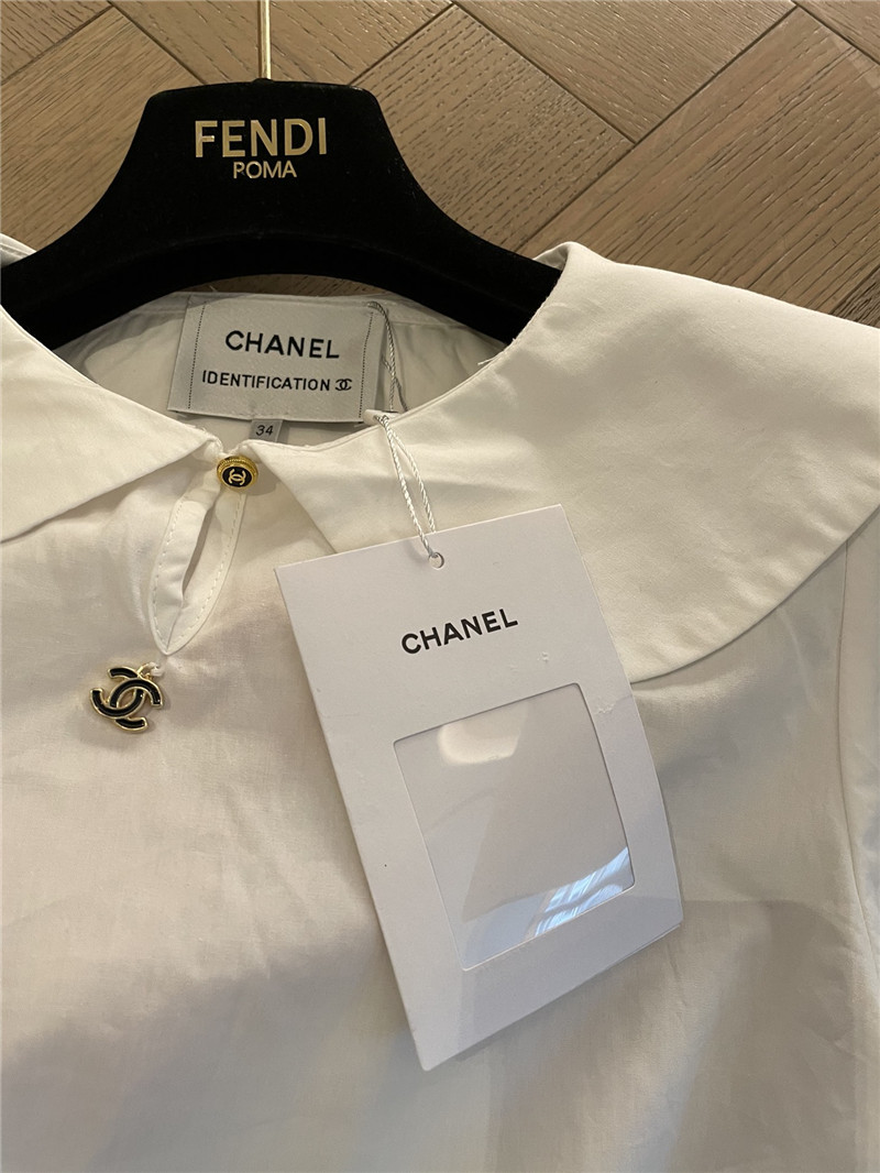 Ch**el new short sleeve replica d&g clothing