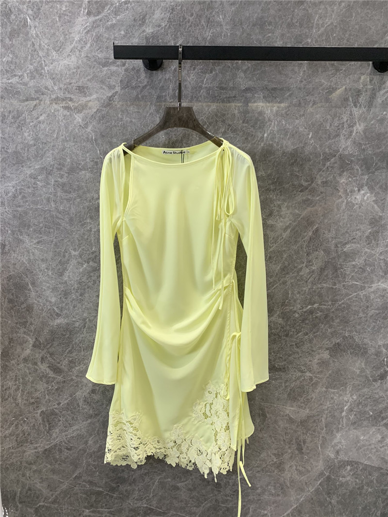acne studios summer capsule collection dresses replica clothes