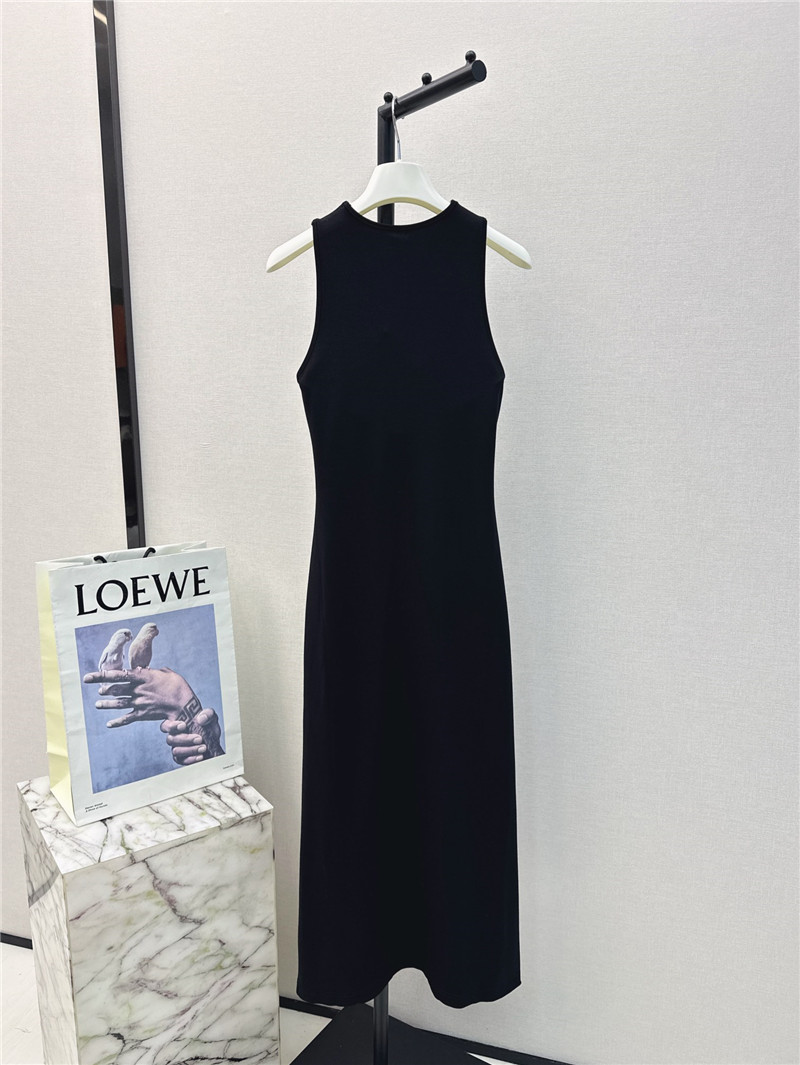 L0ew* cross bra maxi dress replica designer clothing websites