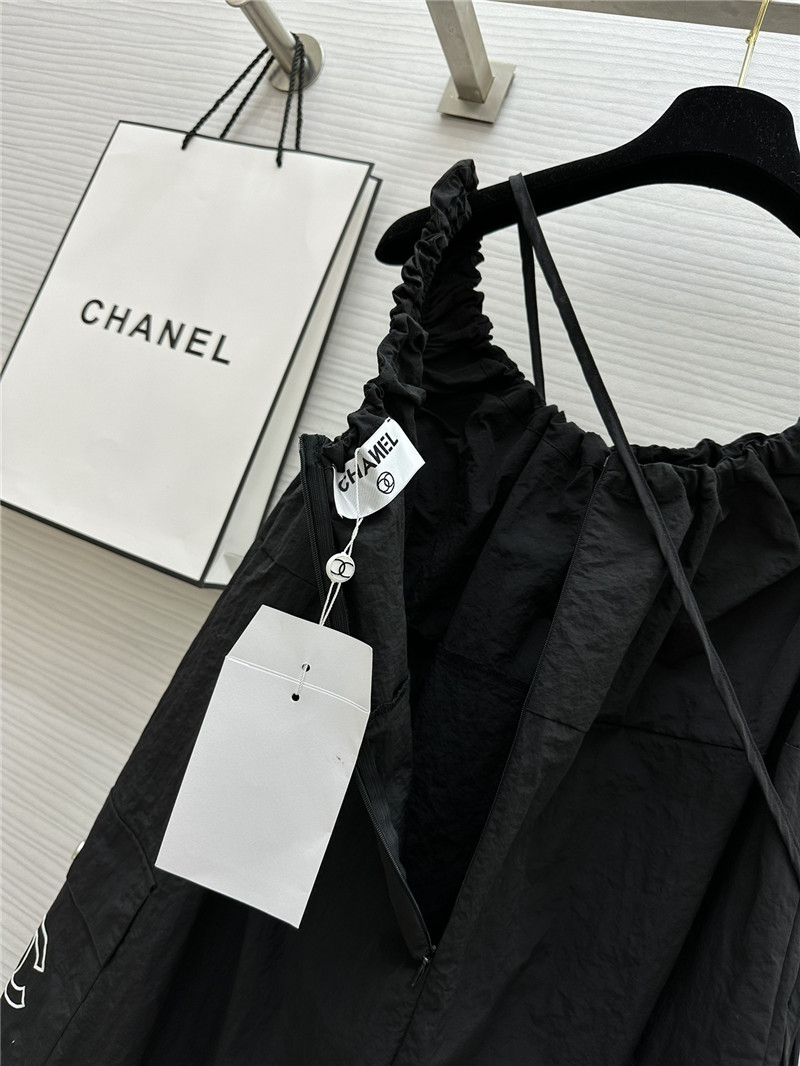 Ch**el workwear style dress replica designer clothes