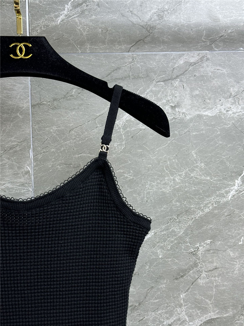 Ch**el waist camisole replica clothes
