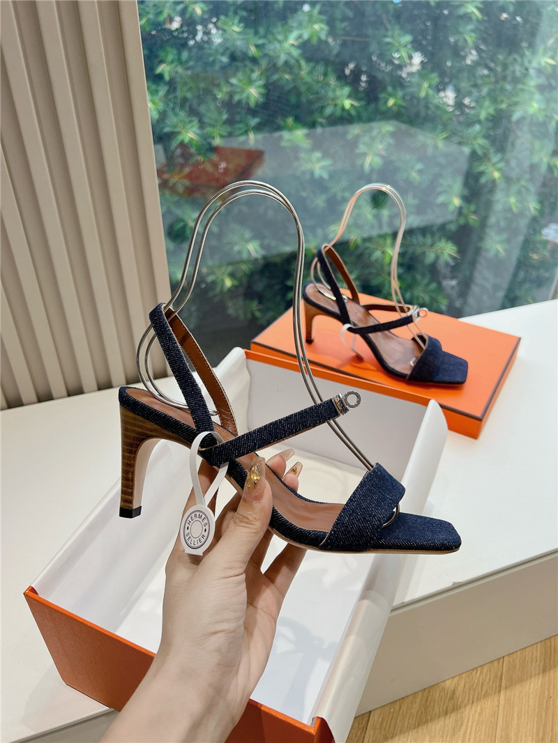 H**me5 glamour 95 sandal blue