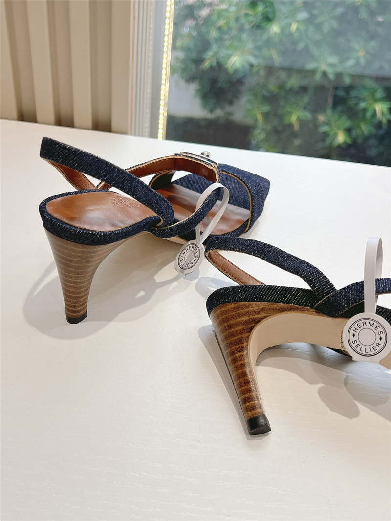 H**me5 glamour 95 sandal blue