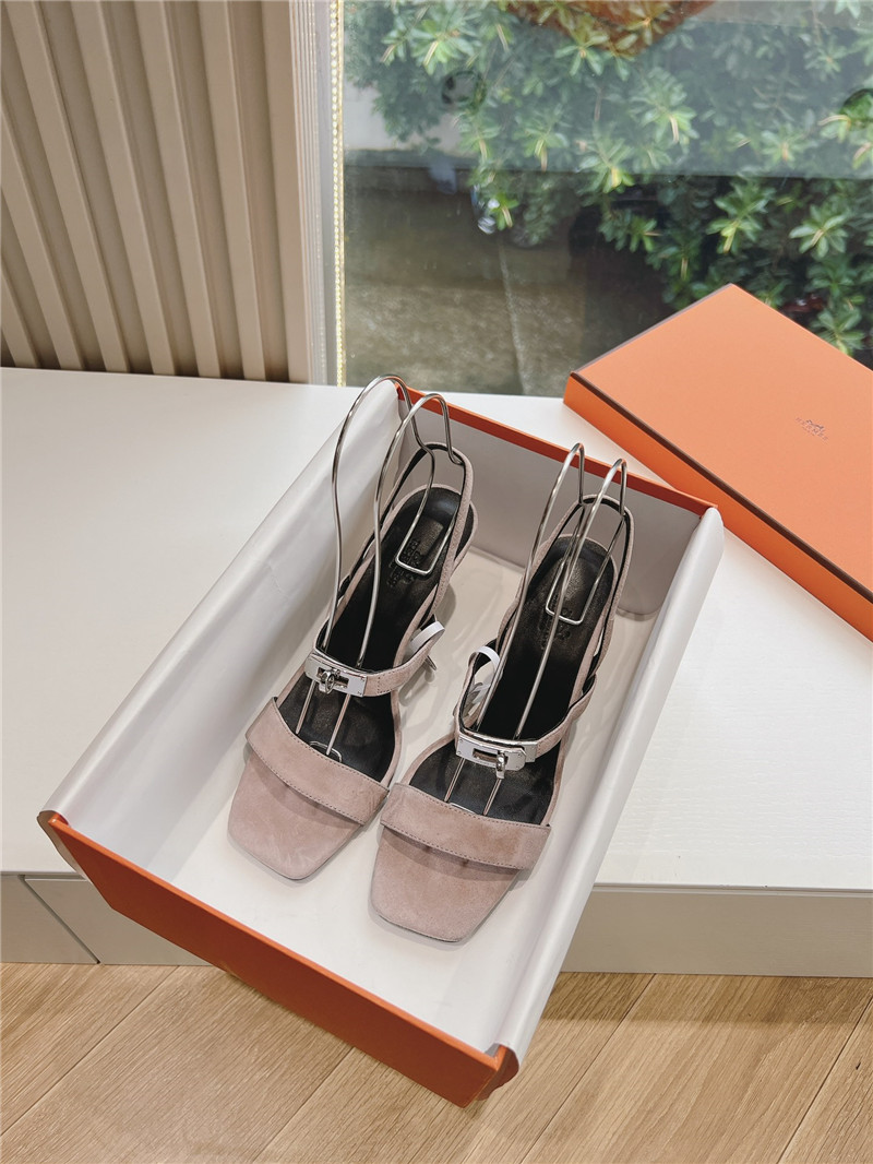 H**me5 glamour 95 sandals