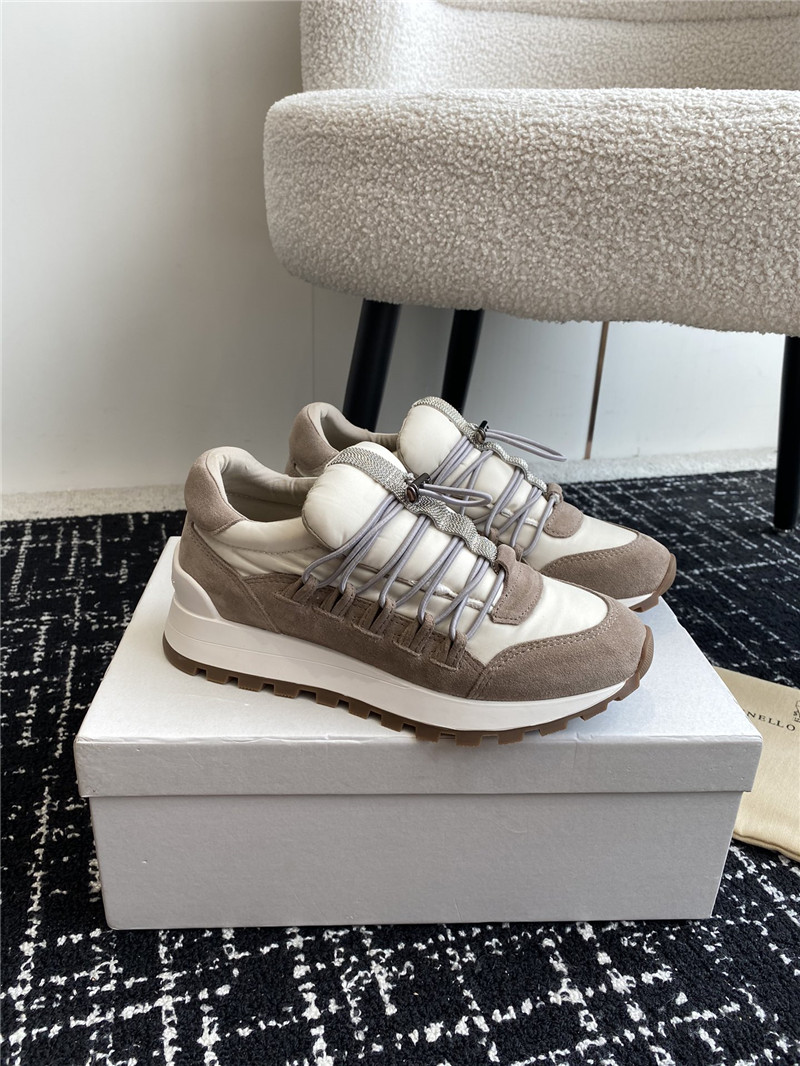 BC Gray Runners Sneakers for Women