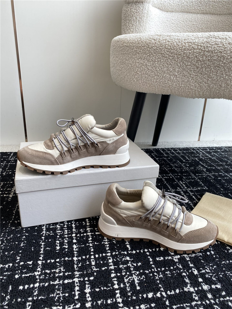 BC Gray Runners Sneakers for Women
