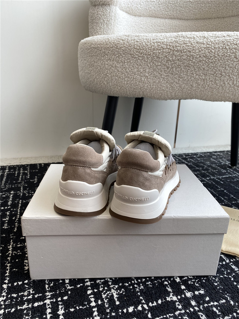 BC Gray Runners Sneakers for Women